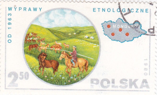 etnología-Mongolia