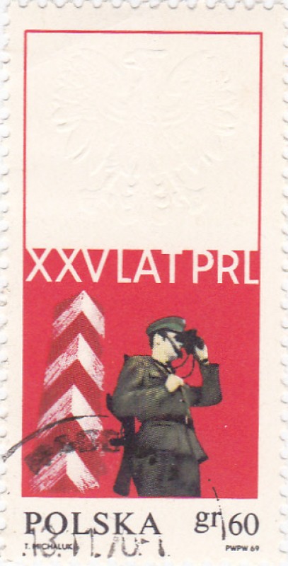 XXV LAT PRL