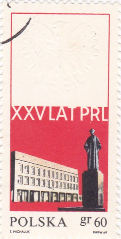 XXV LAT PRL