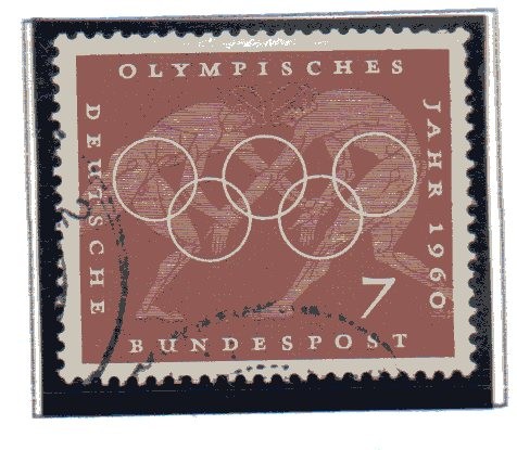 Juegos Olimpicos de Roma 1960