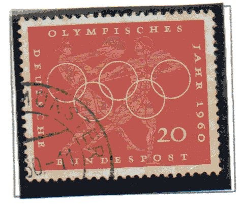 Juegos Olimpicos de Roma 1960