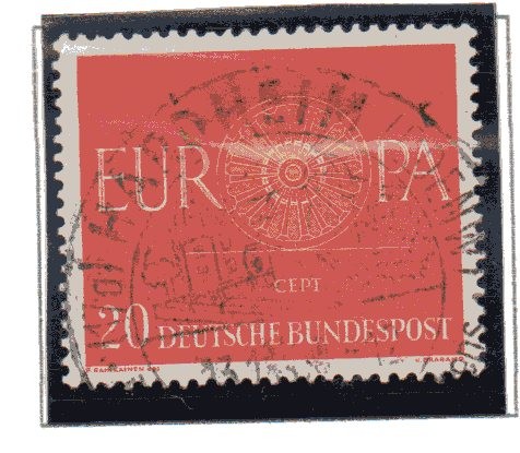 Europa - 1960