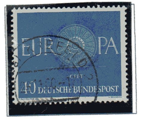 Europa - 1960