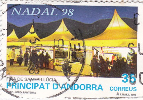 Fira de Santa Llucia- NADAL-98