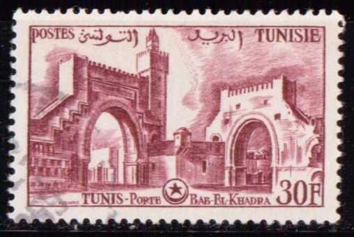 Puerta Bab el Khadra