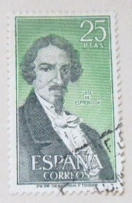 JOSE DE ESPRONCEDA