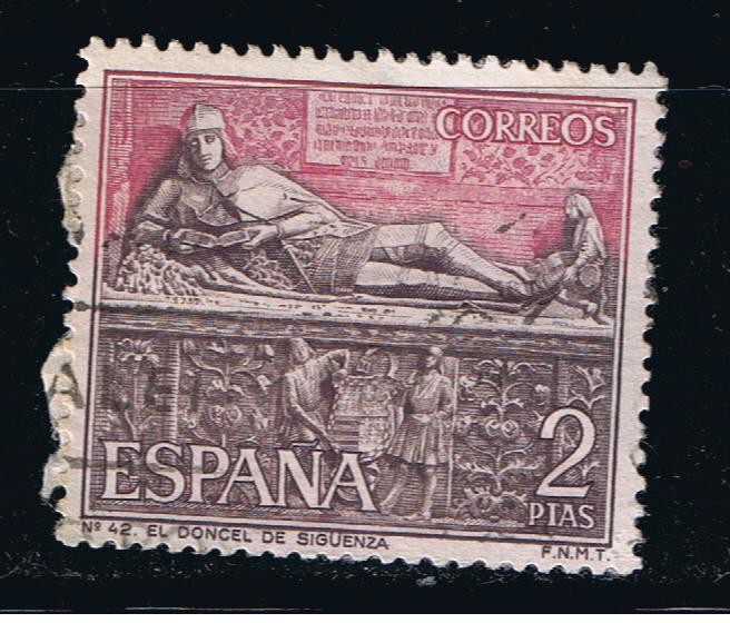 Edifil  1879  Serie Turística.  