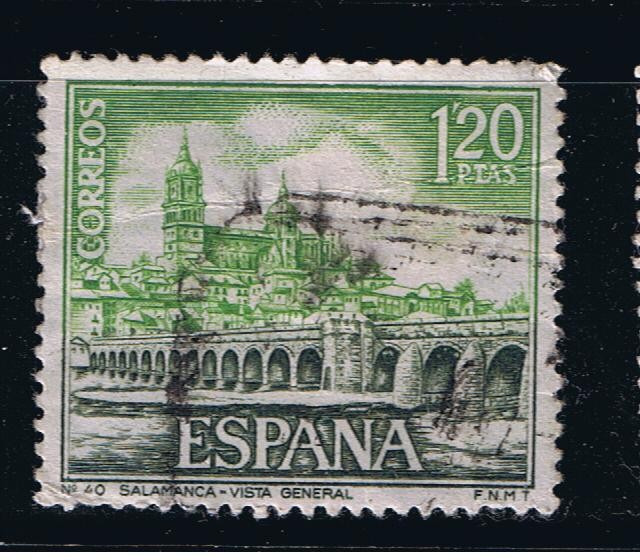 Edifil  1876  Serie Turística.  