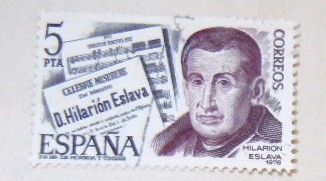 HILARIO ESLAVA