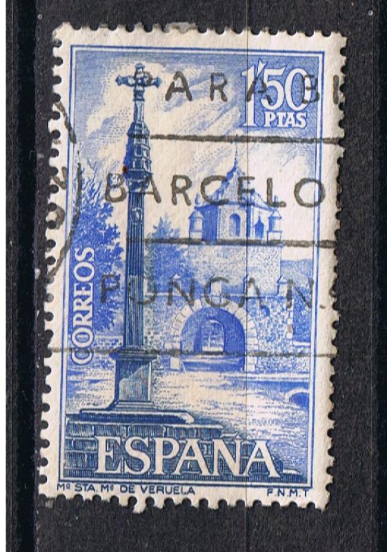 Edifil  1834  Monasterio de Veruela.  
