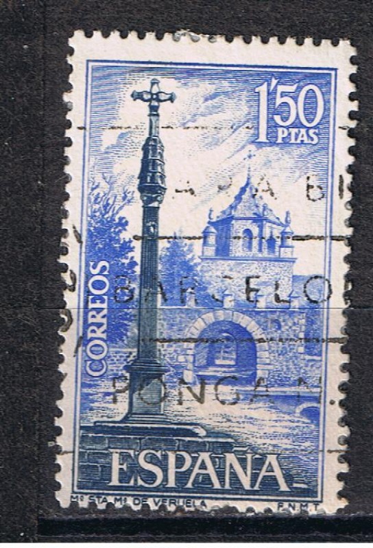 Edifil  1834  Monasterio de Veruela.  