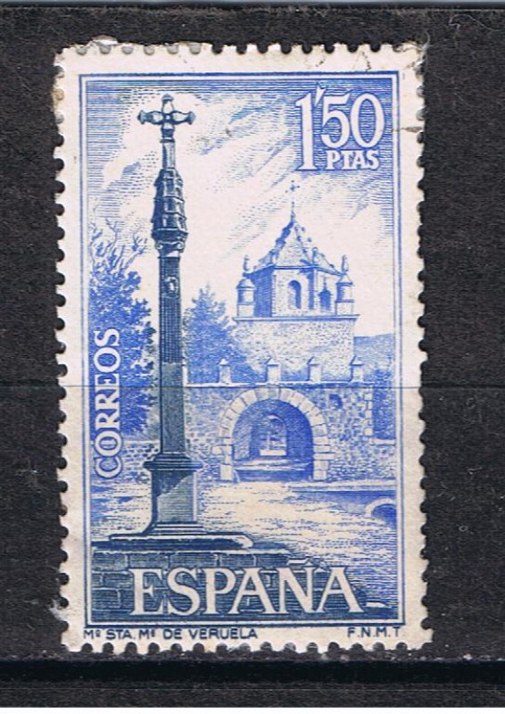 Edifil  1834  Monasterio de Veruela.  