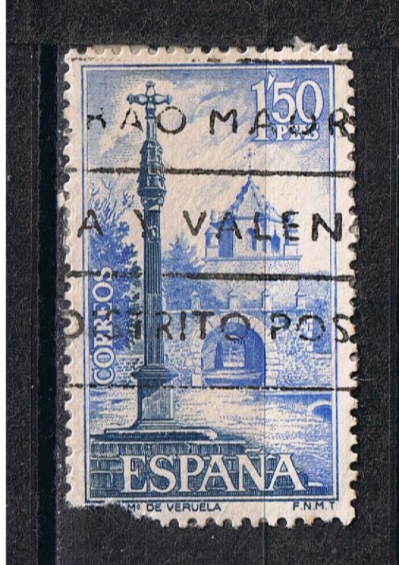 Edifil  1834  Monasterio de Veruela.  