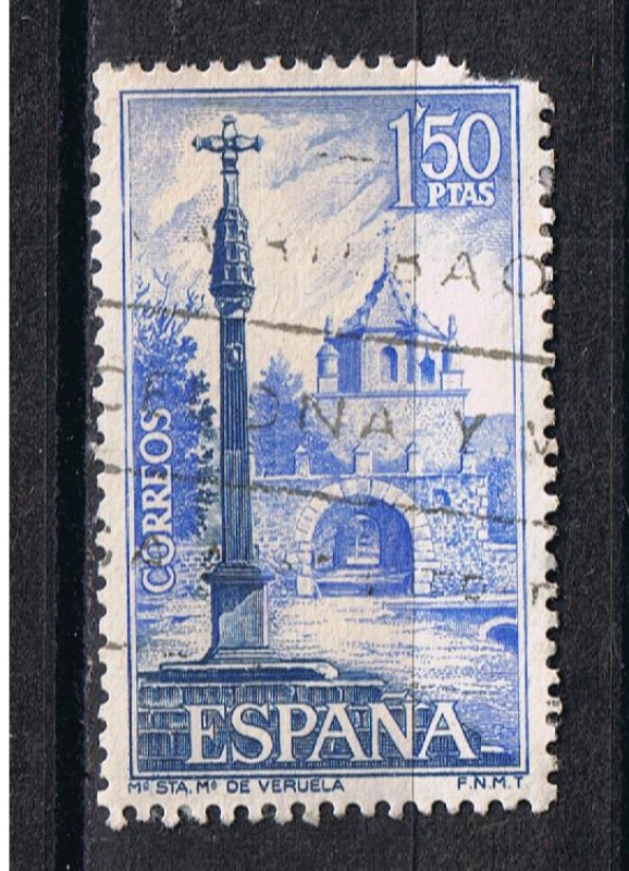 Edifil  1834  Monasterio de Veruela.  