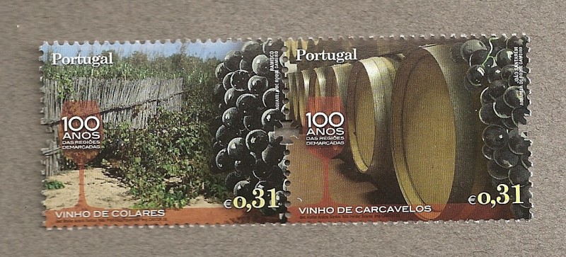 100 Aniv Denominación Origen Vinos