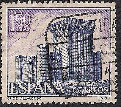 Castillos de España   2/5