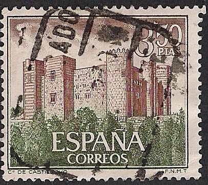 Castillos de España   4/5