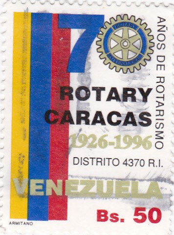 70 años de Rotarismo