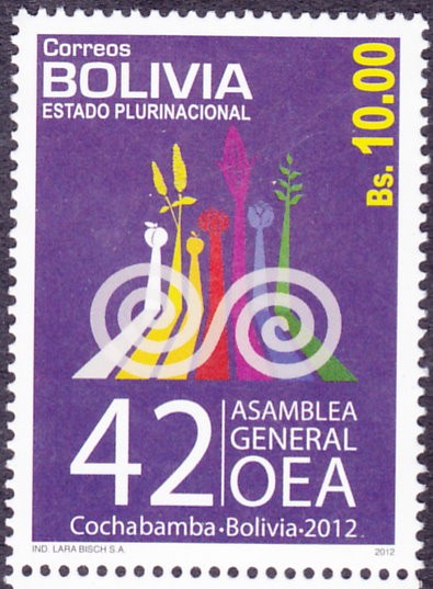 42 Asamblea General de la OEA