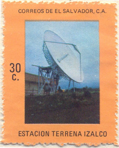 Estación Terrena Izalco