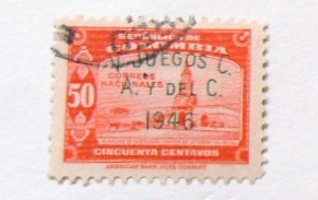 V JUEGOS C.A.Y DEL C 1946