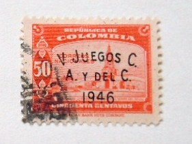V JUEGOS C.A Y DEL C.1946