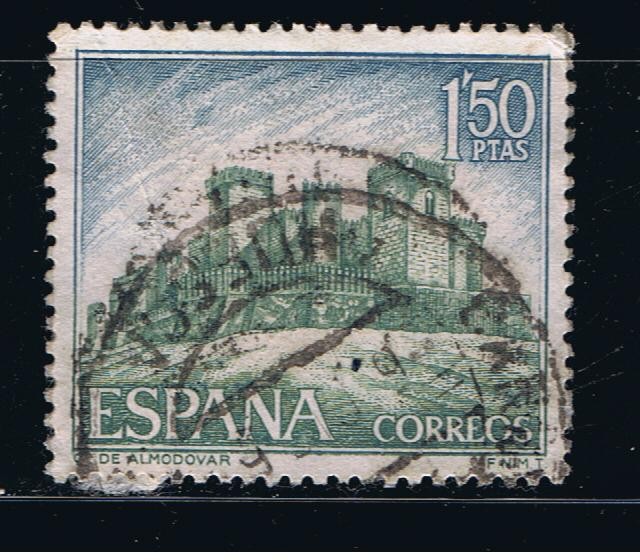 Edifil  1811  Castillos de España.  