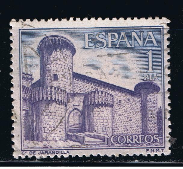 Edifil  1810  Castillos de España.  