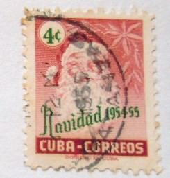 NAVIDAD 1954-1955