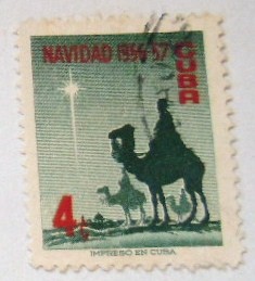 NAVIDAD 1956-1957