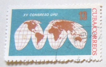 XV CONGRESO UPU