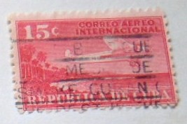 CORREO AEREO INTERNACIONAL