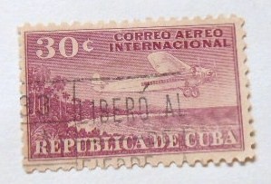 CORREO AEREO INTERNACIONAL