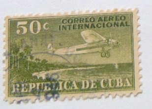 CORREO AEREO INTERNACIONAL