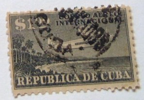 CORREO AEREO INTERNACIONAL