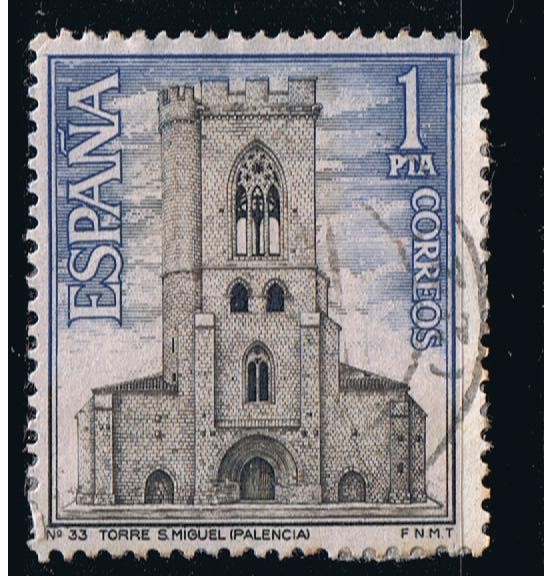 Edifil  1803  Serie Turística.  