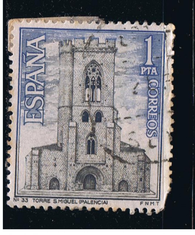 Edifil  1803  Serie Turística.  