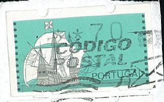Barco portugues