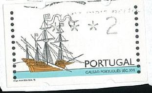 Barco portugues