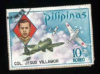 Col.Jesus Villamor