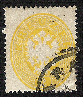 Coat of Arms-Austria 1860