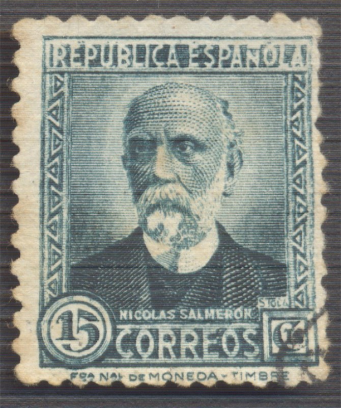 Nicolas Salmerón