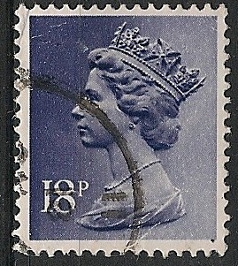 Machins: Queen Elisabeth II. ScMH101