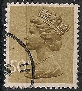 Machins: Queen Elisabeth II. ScMH159
