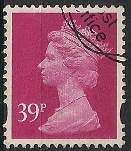 Machins: Queen Elisabeth II. ScMH228