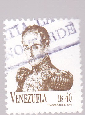 Simón Bolivar