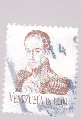 Simón Bolivar