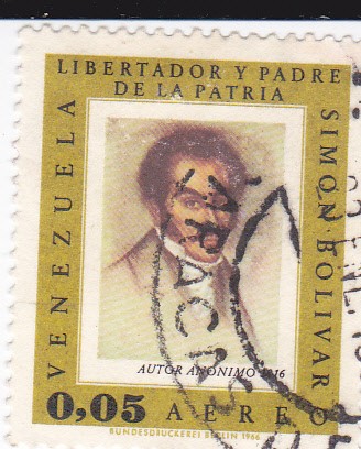 libertador y padre de la patria-Simón Bolívar