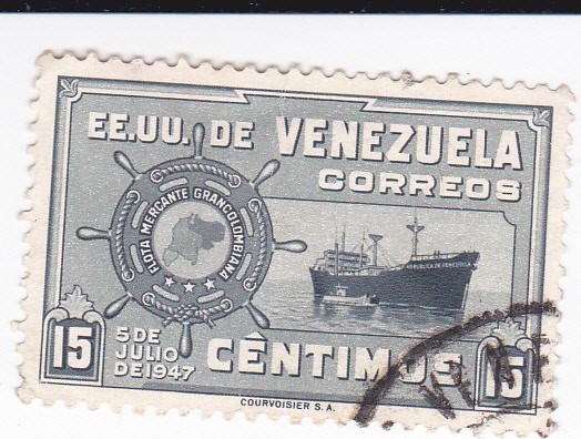 Flota mercante  Gran Colombiana
