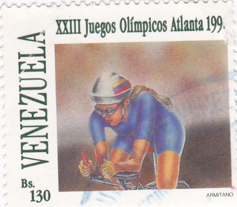 XXIII Juegos Olímpicos Atlanta 1996